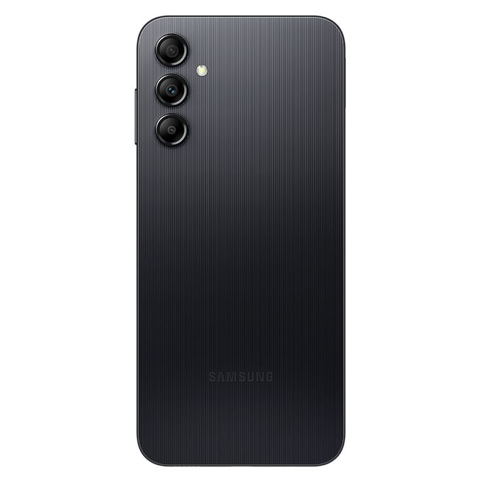 Samsung Galaxy A14 4G, 6.6", 64GB + 4GB RAM (Dual SIM), 5000mAh, Black, 2YRs WRTY - Image 3
