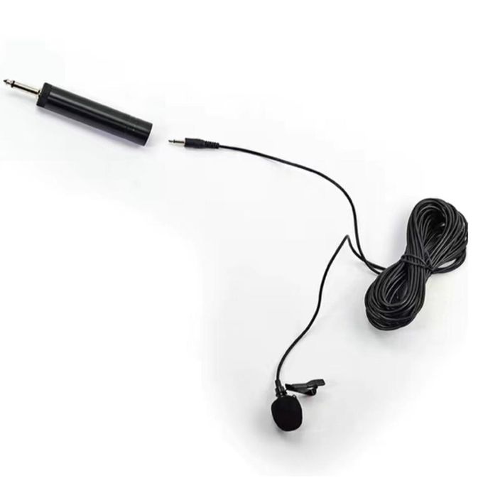 6.5mm violin Microphone Mic for Erhu Saxophone Violin Musical Instrument Eco-Friendly Lavalier Lapel Micro - Image 2