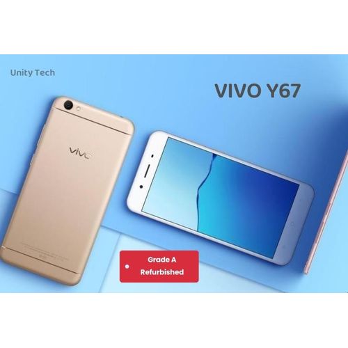 Vivo Y67 Mobile Phone 4G  3GB +32GB - Image 2