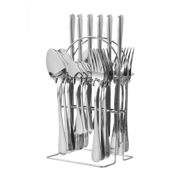 ‼️New in 24pcs Heavy duty quality cutlery sets🤩 - Image 4