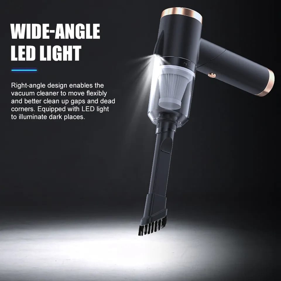 Wireless Car|Home Vacuum Cleaner - Image 3