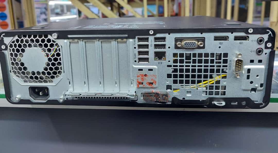 Hp elitedesk 800 g3 coi5 6thgen 8gbram 500gb hdd - Image 2