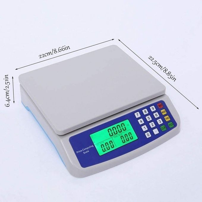 Digital Kitchen Weighing Scales LCD - Image 3