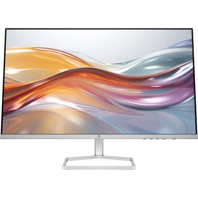 HP 524sf Series 5 24-inch FHD LED Monitor 100Hz Edge-lit HDMI VGA Anti-glare FHD IPS (1920x1080) Display, Flicker-Free, Ideal for Home & Business