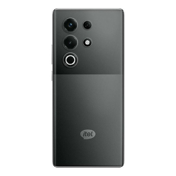 Itel S25 Ultra 4G, 6.78", 8GB RAM + 128GB (Dual SIM), 5000mAh, Black (1YR WRTY) + Free Buds Ace Pro - Image 2