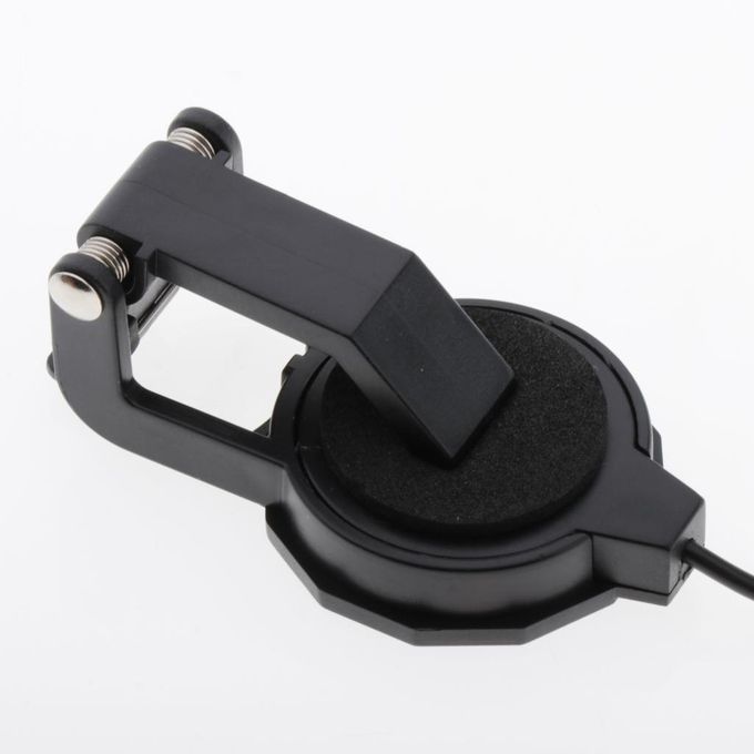 Professional Pick-up Microphone With Clamp For Guitar, Violin, - Image 2