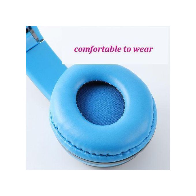 P47 Wireless Bluetooth Headphones Foldable - Image 2