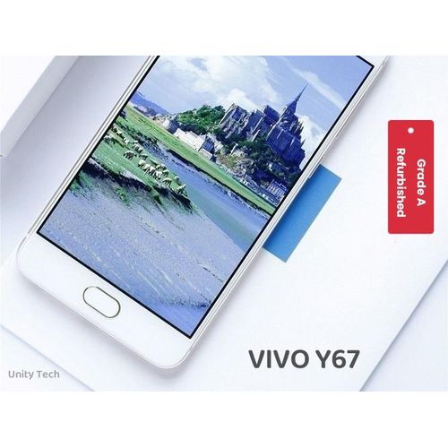 Vivo Y67 Mobile Phone 4G  3GB +32GB