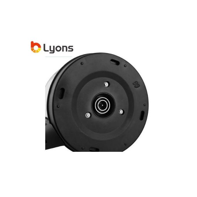 Lyons FK-0326 Stainless Steel 2.2L Electric Kettle-Red - Image 2