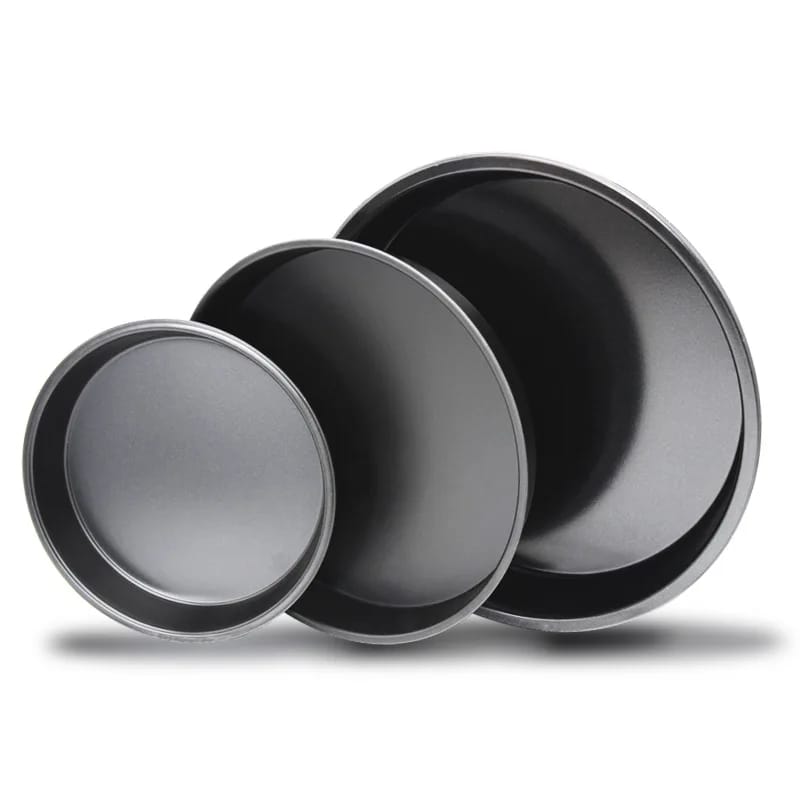 3pcs pizza pans set - Image 2