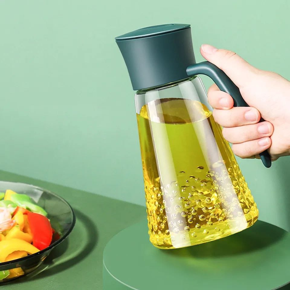 Autoflip oil jar 630ml - Image 2