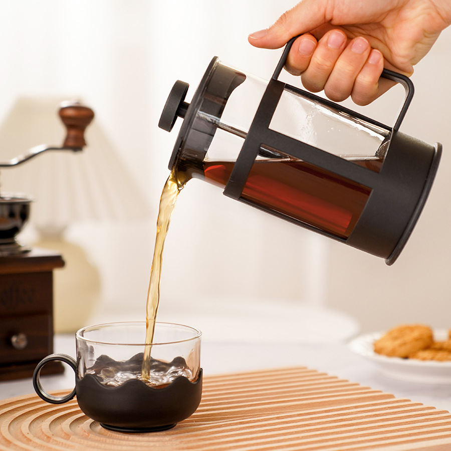 French coffee press - Image 3
