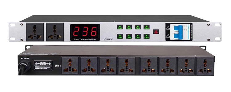 DBX Power Sequencer