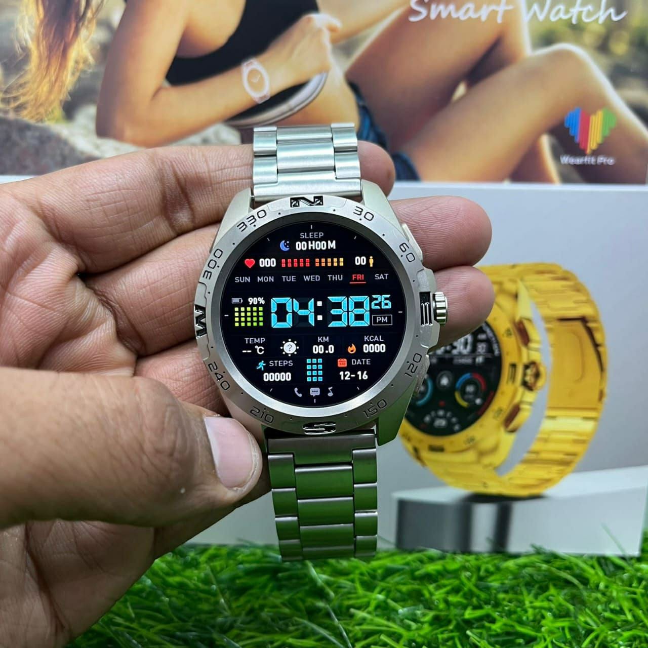 TISSOT SMARTWATCH