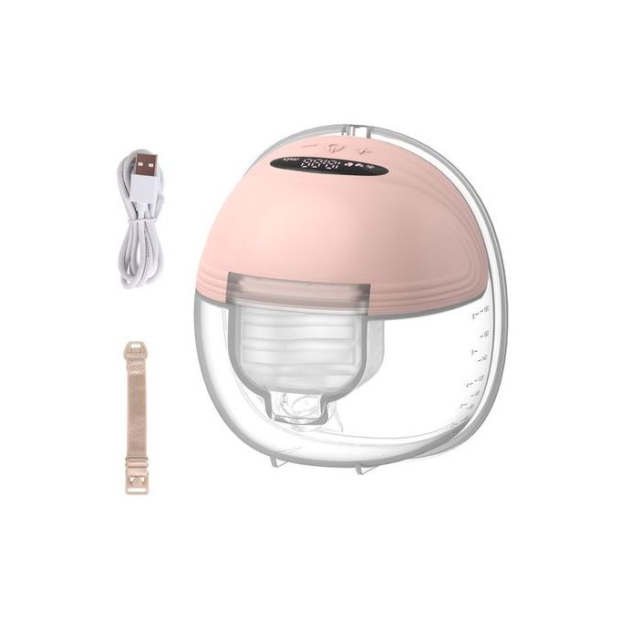 Wearable Breast Pump Breastfeeding,1Set,24mm,180ml - Image 3