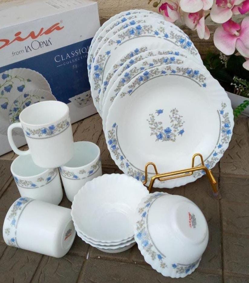 16pcs Diva dinner set - Image 5