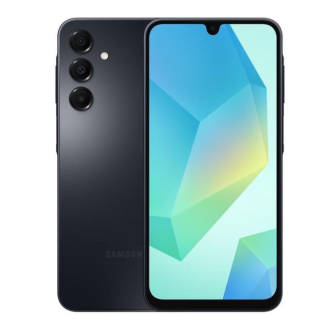 Samsung Galaxy A16, 6.7", 128GB + 4GB RAM (Dual SIM), 5000mAh, Black / Samsung A16
