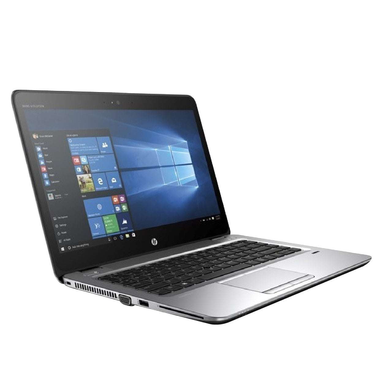 Main image of HP EliteBook 840 G3 Core i5 8GB RAM 500GB HDD Windows 10 pro 64 Silver