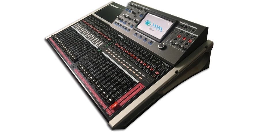 Digital Mixer M32 with 32 channels Audio Mixer