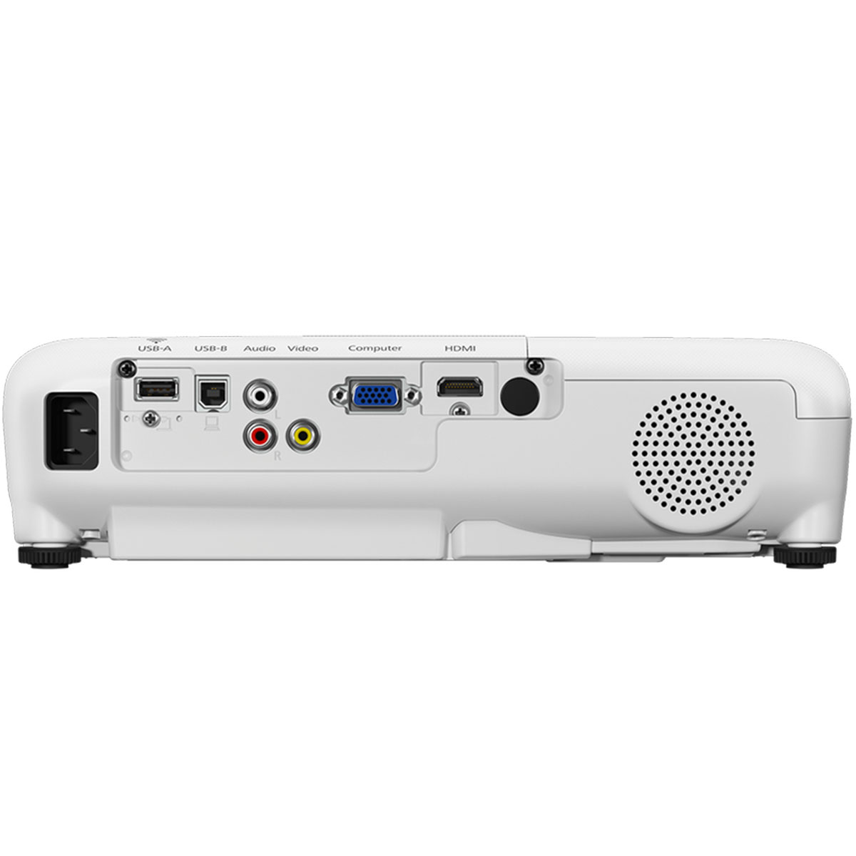 Epson EB-W06 3700 Lumens WXGA 3LCD Projector - Image 3