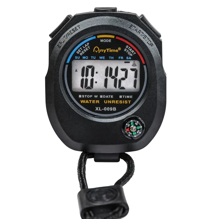 Stopwatch Multi-function Electronic Sport Stopwatch Sports Digital Timer Digital Stopwatch - Image 4