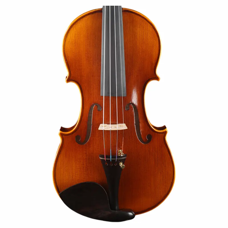 European material handmade violin  adult professional performance - Image 5