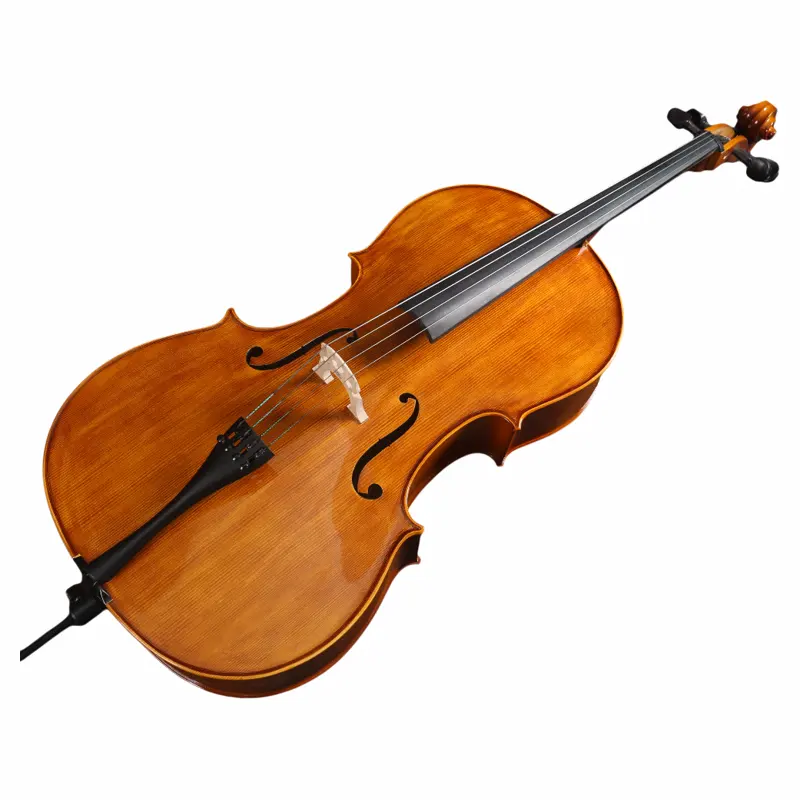 Professional  4/4 -  Solid wood Cello - Image 2