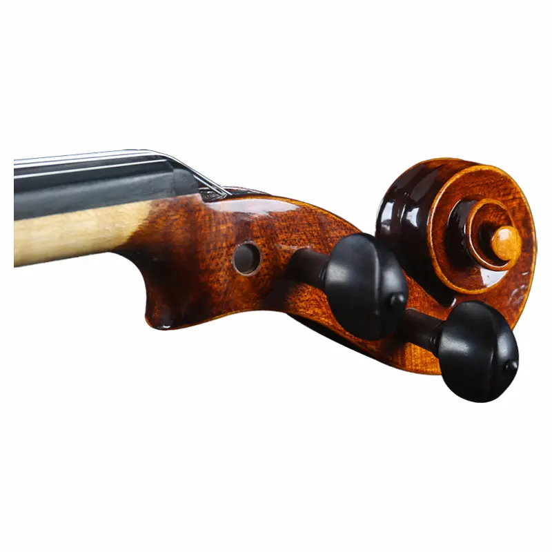 European material handmade violin  adult professional performance - Image 4