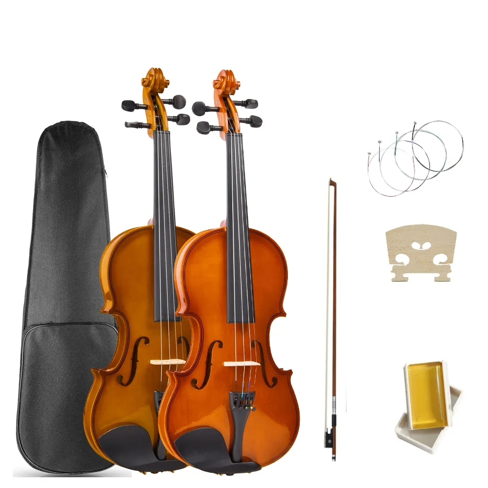 Mapleleaf 4 String Violin