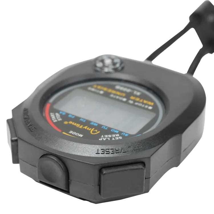 Stopwatch Multi-function Electronic Sport Stopwatch Sports Digital Timer Digital Stopwatch - Image 3