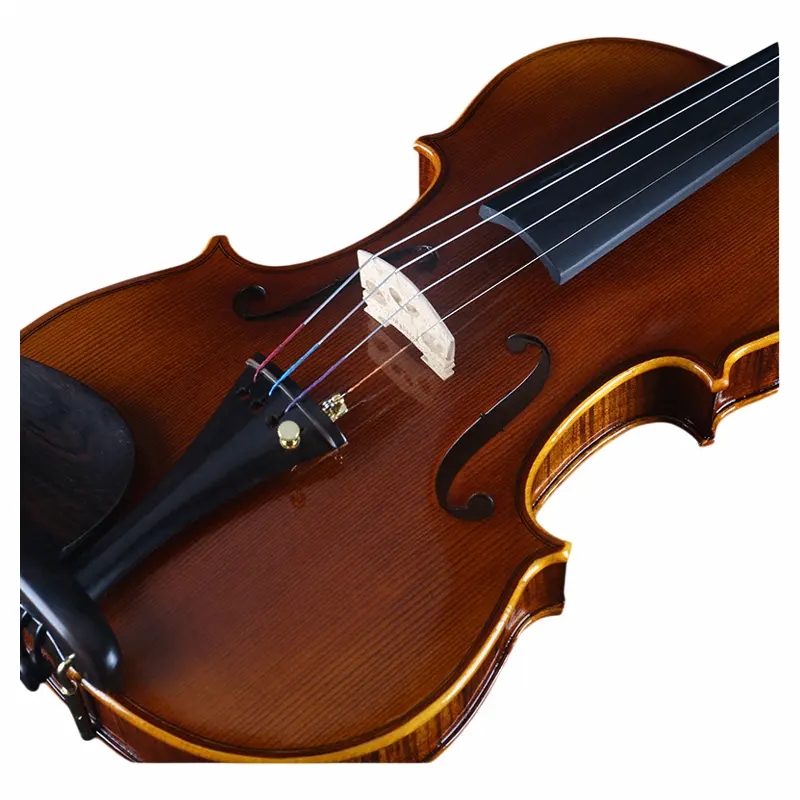European material handmade violin  adult professional performance - Image 2