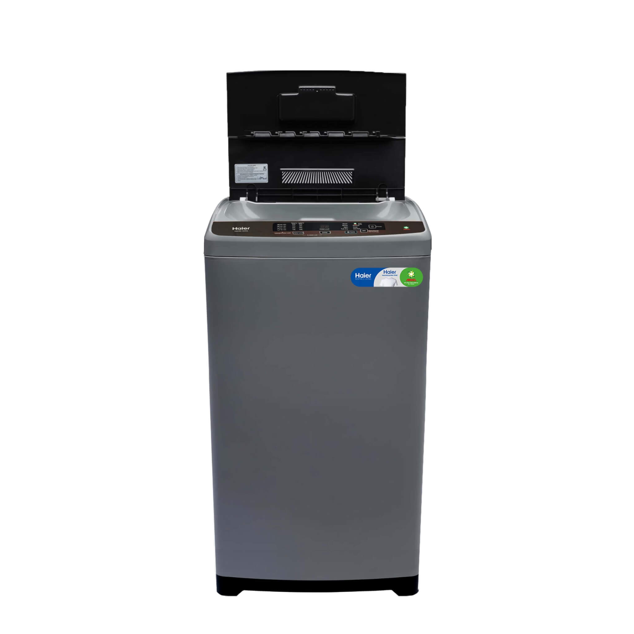 Haier 8kg Full Automatic Top Loader Washing Machines - HWM80-1269S6 - Image 2