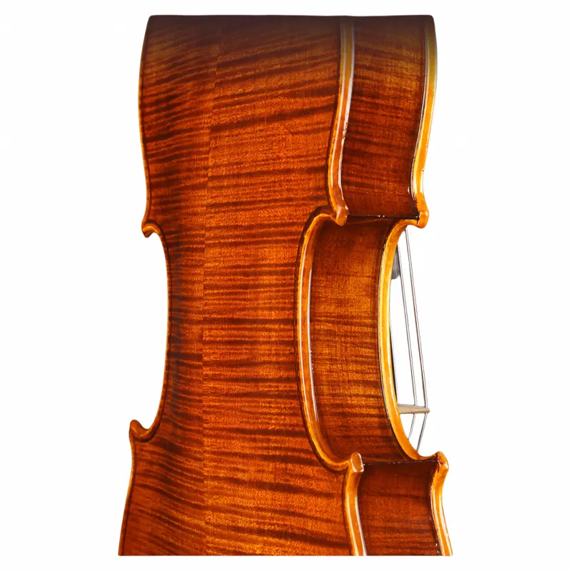 European material handmade violin  adult professional performance - Image 3