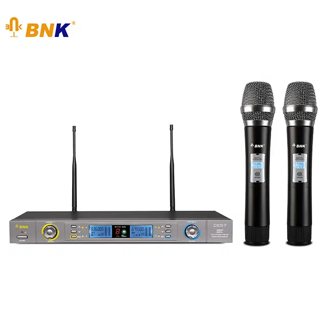 BNK Professional CE7 Wireless Microphone
