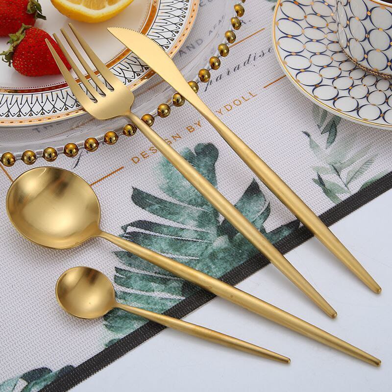 High quality Nordic spoon sets - Image 2