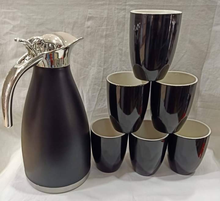 6+1 Tea set