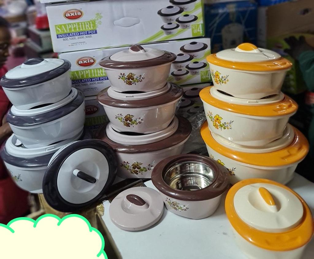 Sapphire hotpots