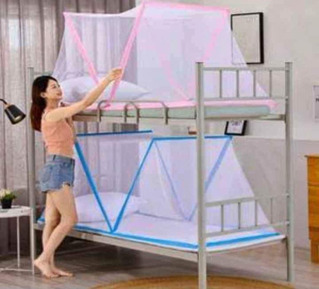 Foldable Portable mosquito nets size 6*6 - Image 3