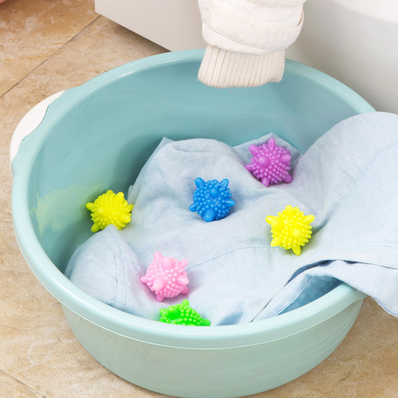Reusable Magic Laundry Ball For Household Cleaning - Image 4