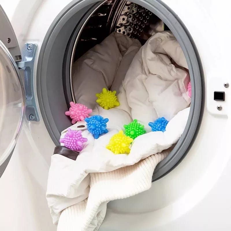 Reusable Magic Laundry Ball For Household Cleaning
