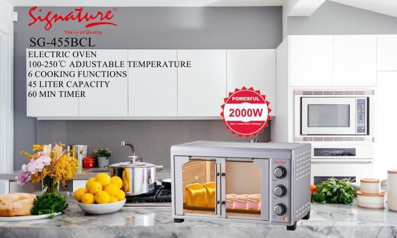 Double door electric oven - Image 4