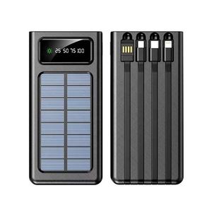 20,000mAh Solar Power Bank - Image 5
