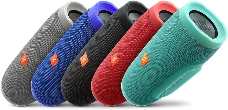 JBL Bluetooth speaker charge 4
