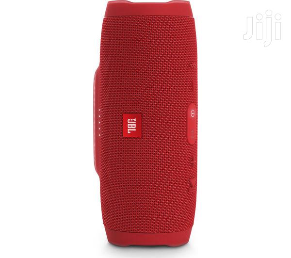 JBL charge 4 Bluetooth speaker -