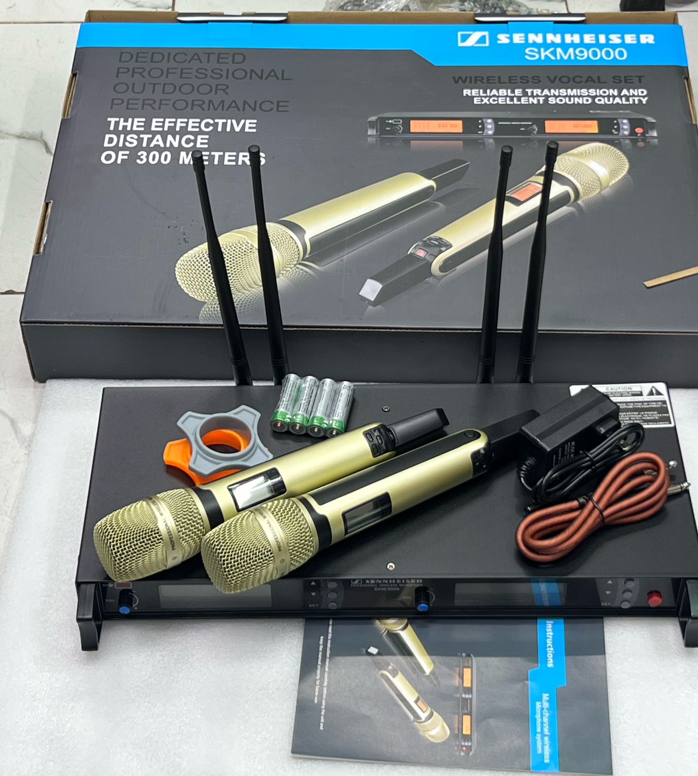 Sennheiser SKM9000