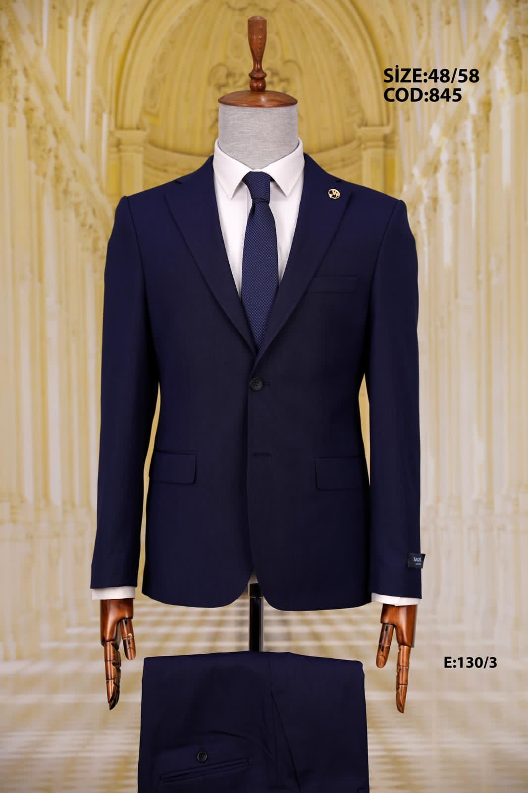 Mk men Official suits| Business suits • Men suits - Image 3