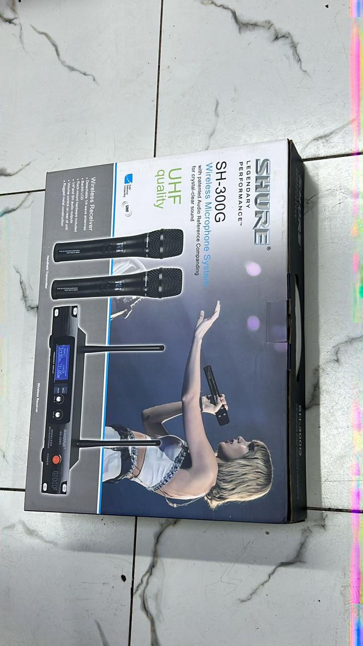 Shure GLXD4 wireless microphone - Image 5