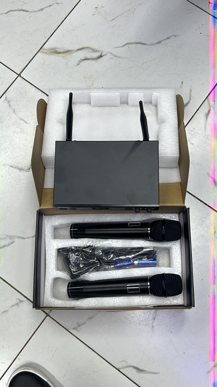 Shure GLXD4 wireless microphone - Image 3