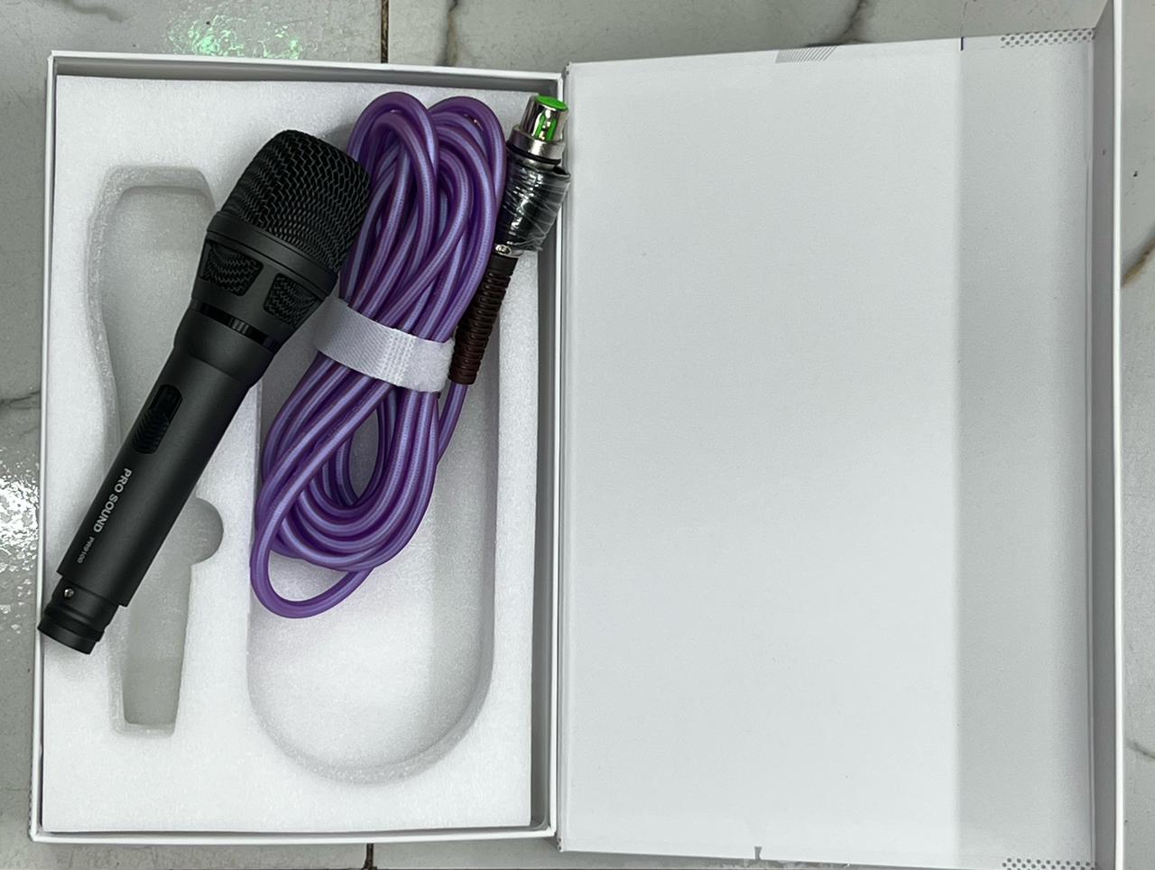 Prosound professional coded microphone - Image 2