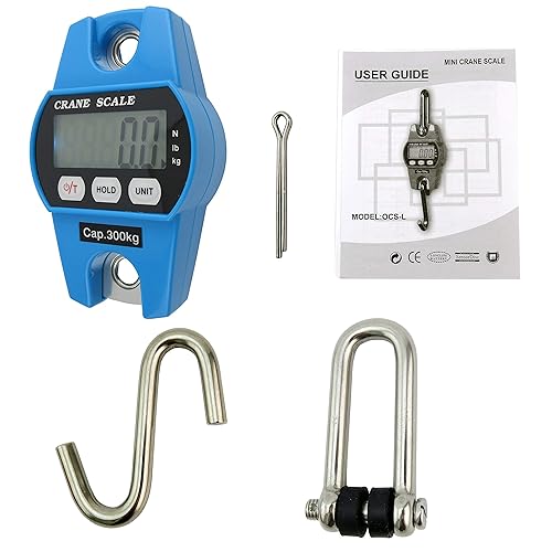 Mini Crane Scale upto 300kg - Image 3